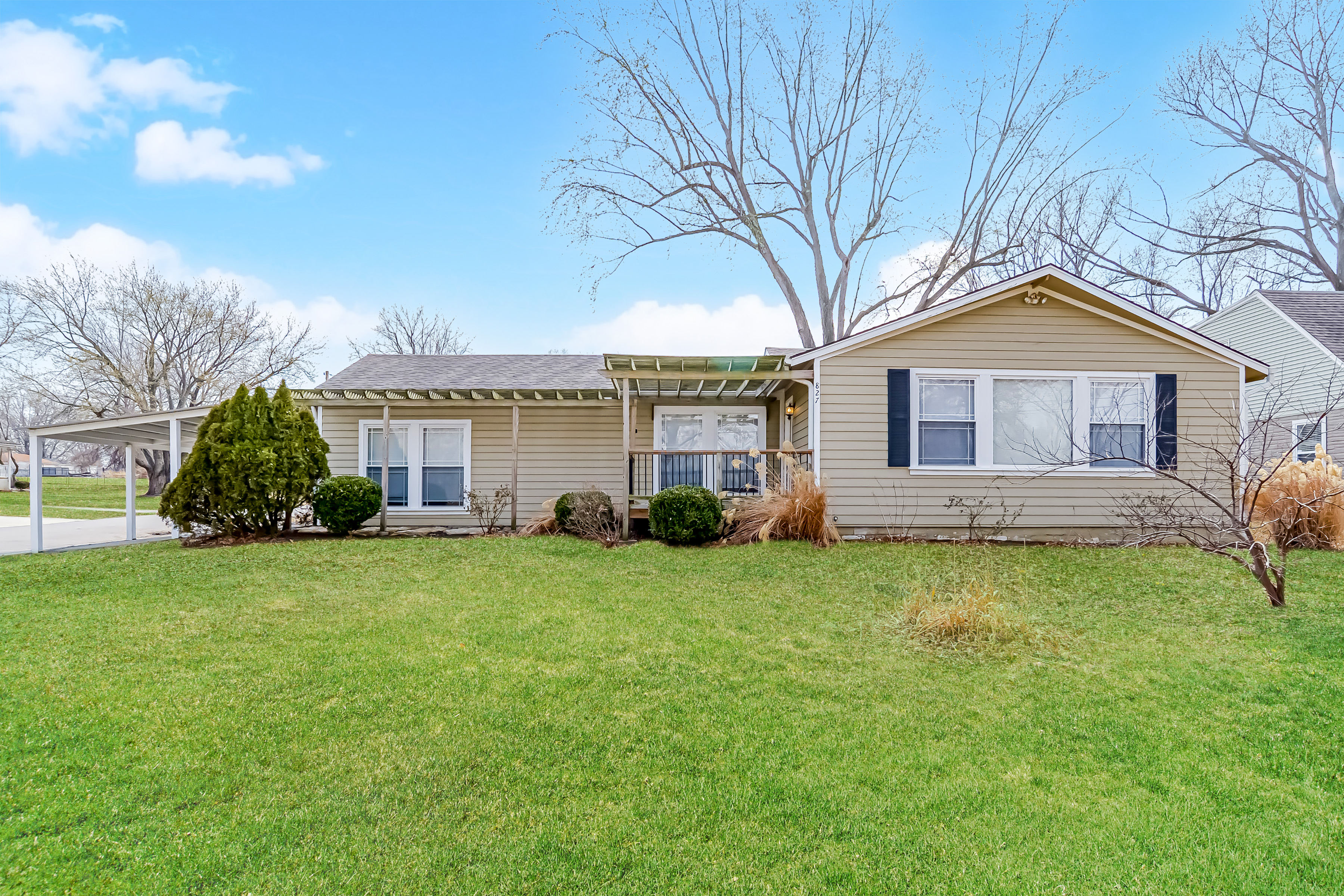 827 E 115th St. Kansas City, MO 64131